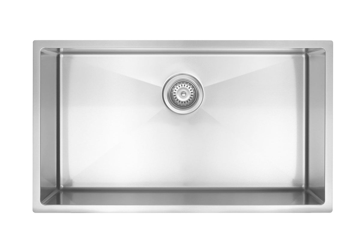 Meir Kitchen Sink Single Bowl 760 x 440