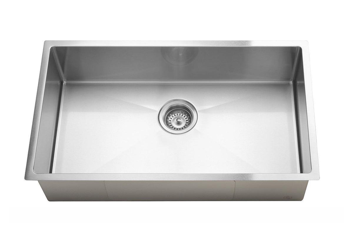 Meir Kitchen Sink Single Bowl 760 x 440
