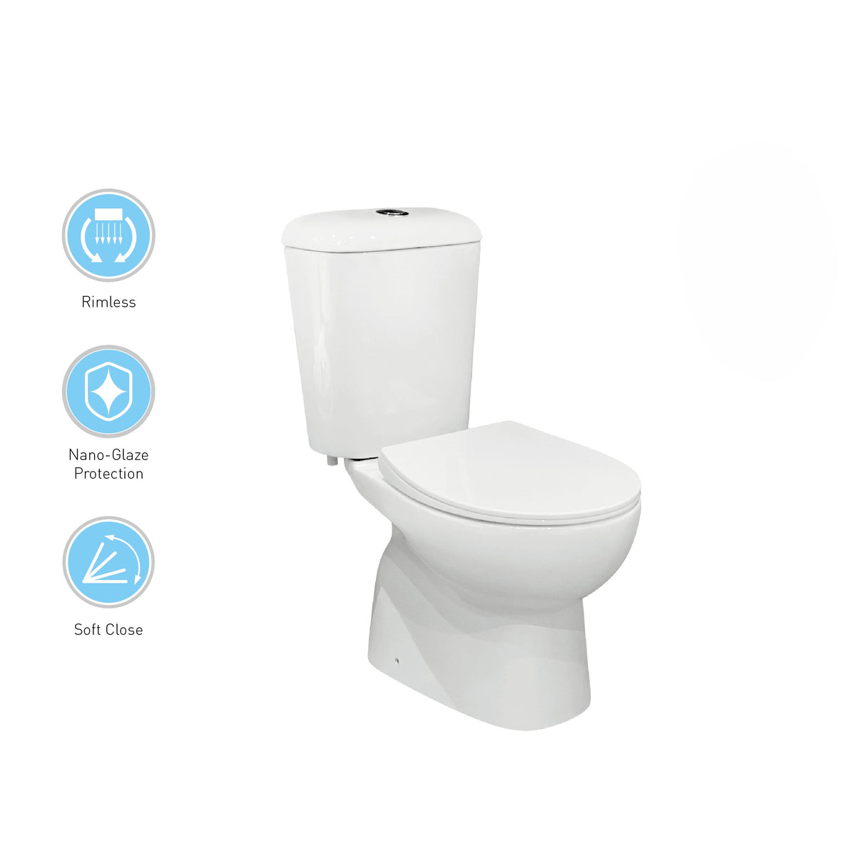 MOBI-III Toilet Suite
