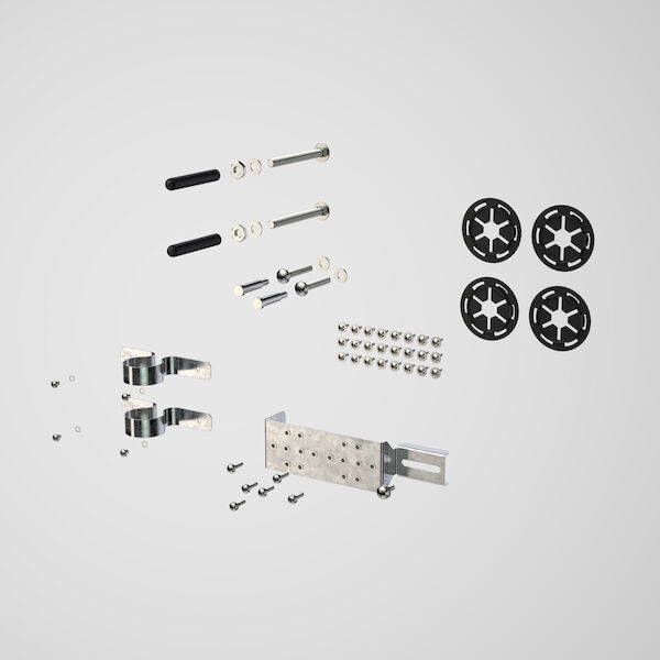 Caroma CAMFIS Inwall frame - Wall Mounted Basin Spares Kit