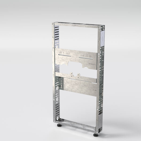 Caroma CAMFIS Inwall frame - Wall Mounted Basin and Wall Tapware Frame Only