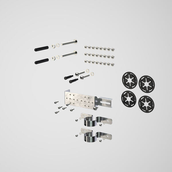 Caroma CAMFIS Inwall frame - Wall Mounted Large Basin Spares Kit