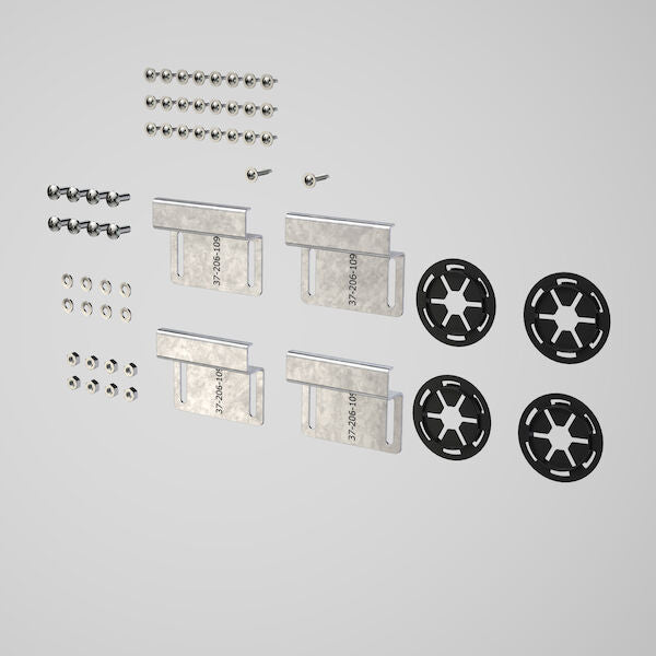 Caroma CAMFIS Inwall frame - Invisi II Cistern Spares Kit