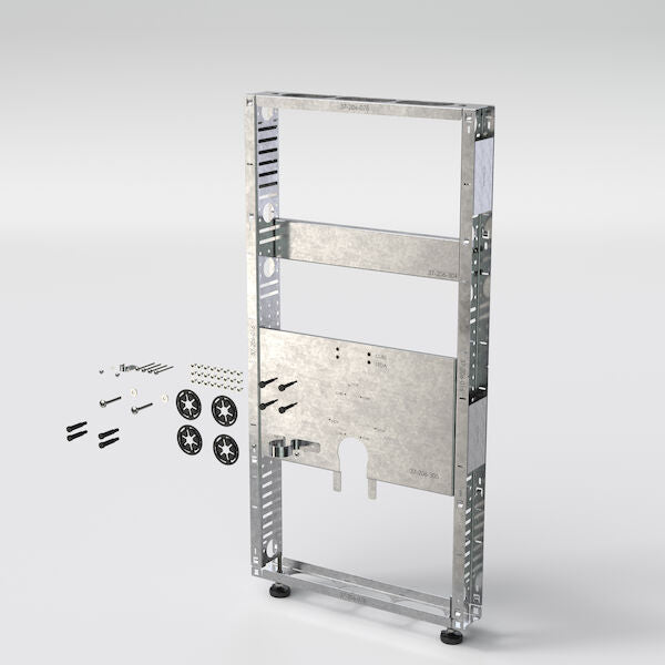 Caroma CAMFIS Inwall frame - Electronic Urinal Kit