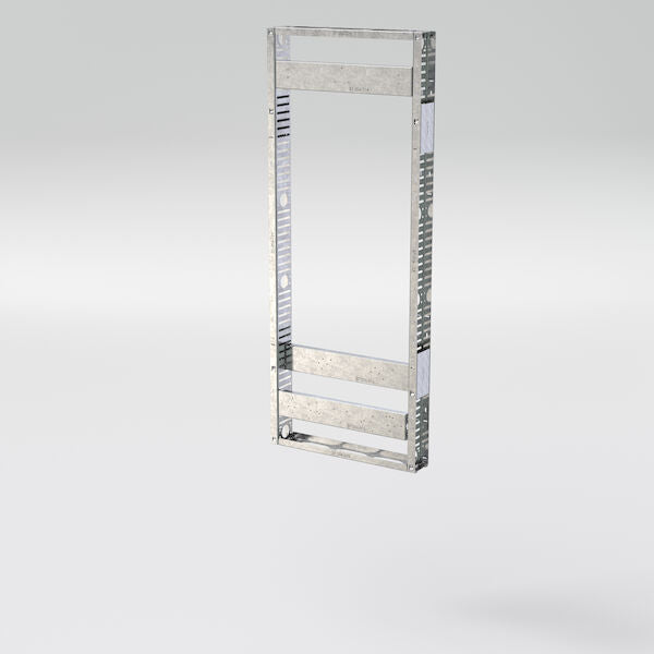 Caroma CAMFIS Inwall frame - Accessible Shower Frame Only
