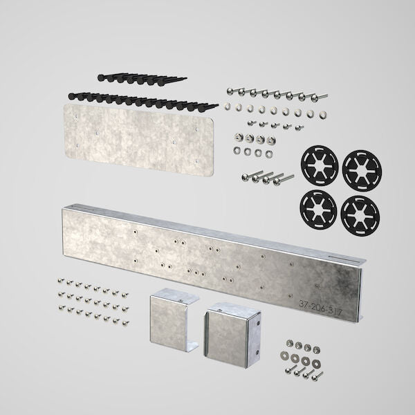 Caroma CAMFIS Inwall frame - Accessible Shower Spares Kit