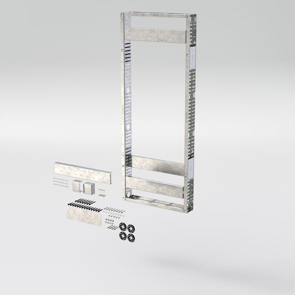 Caroma CAMFIS Inwall frame - Accessible Shower Kit