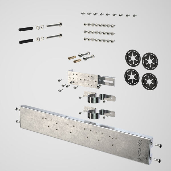 Caroma CAMFIS Inwall frame - Wall Mounted Large Basin and Smart Wall Tap Spares Kit