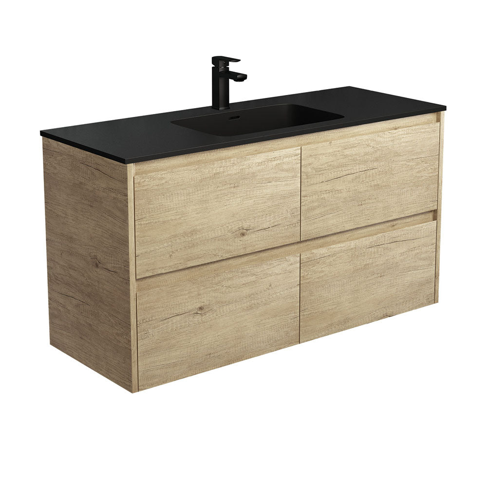 Fienza Montana Amato Wall-Hung Vanity 750 / 900 / 1200 MM
