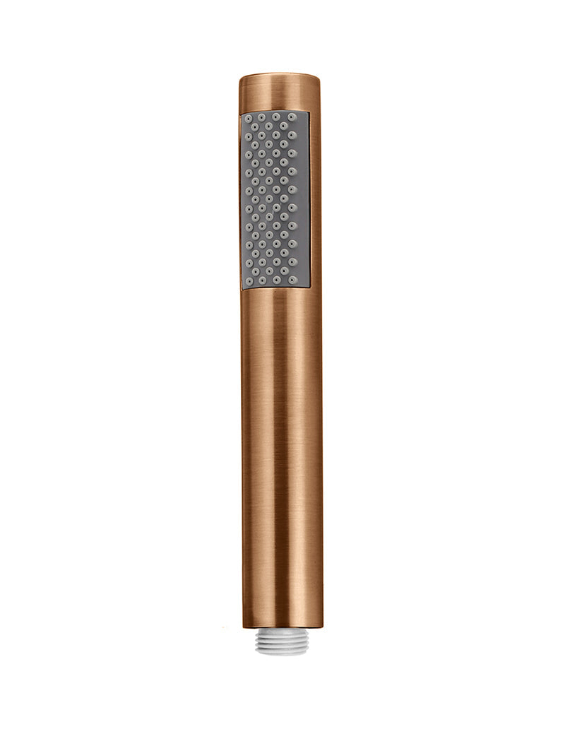 Meir Round Hand Shower Single Function
