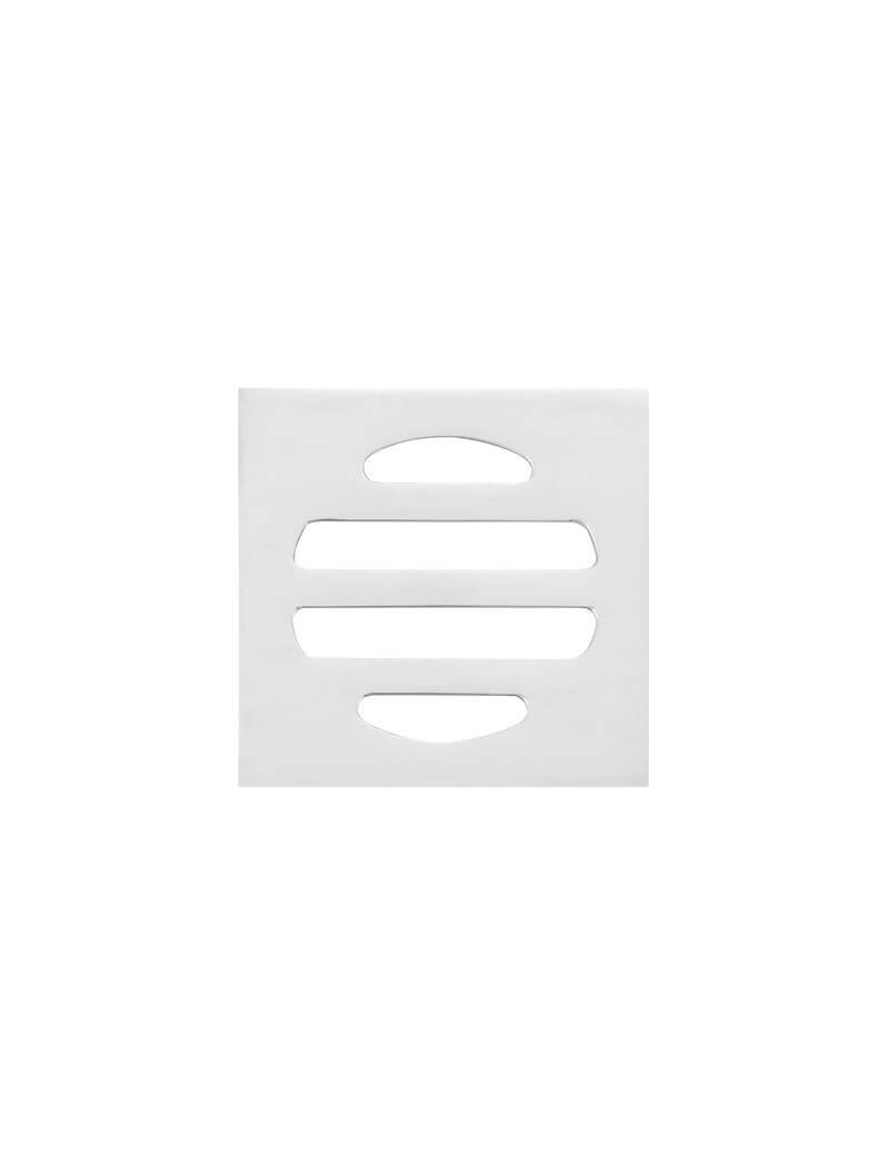 Meir Square Floor Grate Shower Drain 50mm outlet