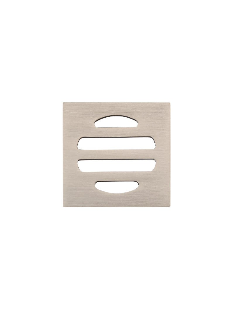Meir Square Floor Grate Shower Drain 50mm outlet