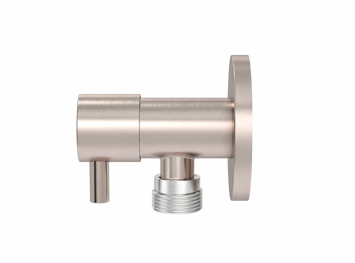 Meir MP11PN Mini Stop Cistern Tap