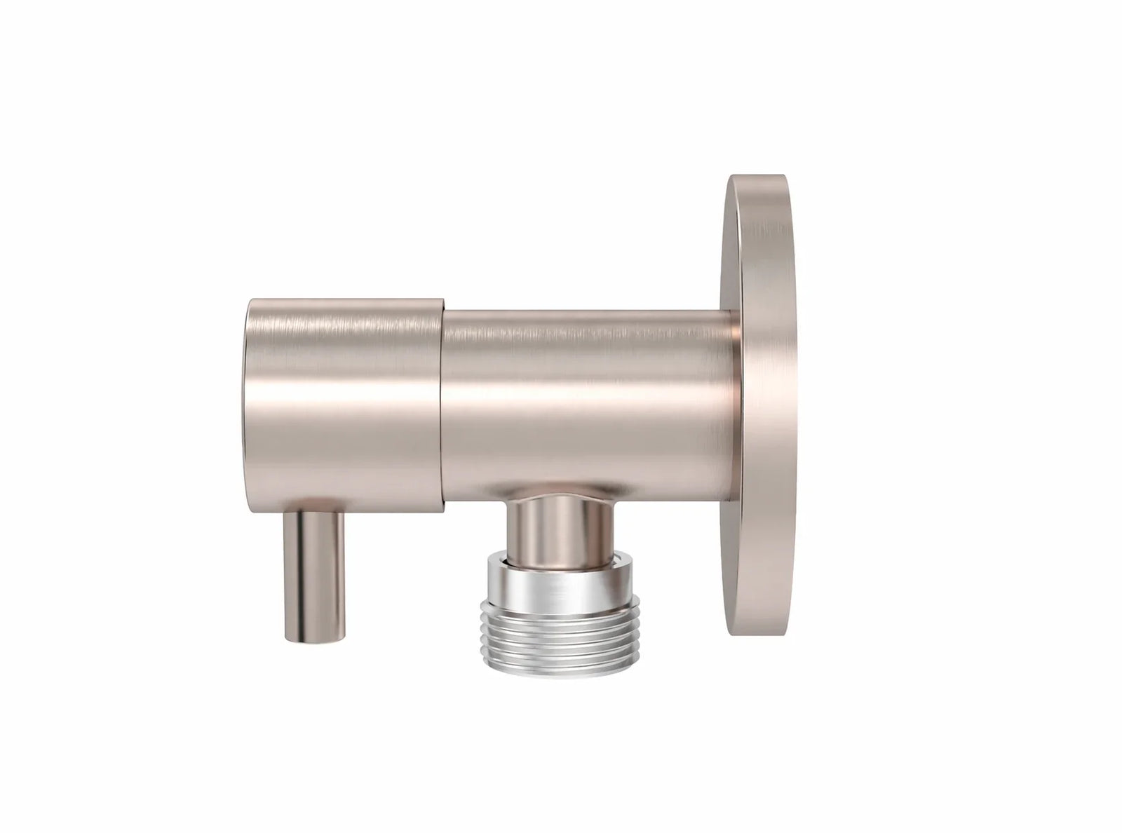Meir MP11PN Mini Stop Cistern Tap