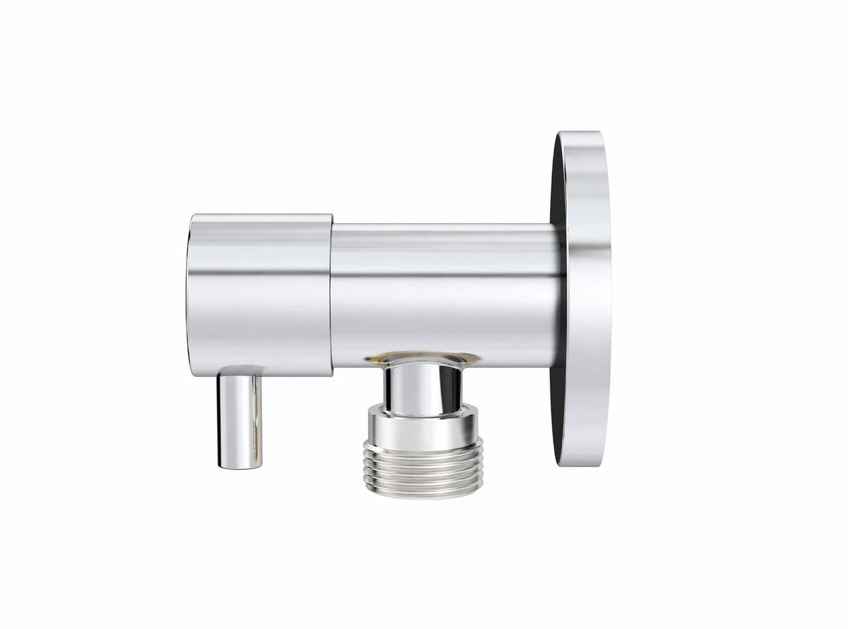 Meir MP11PN Mini Stop Cistern Tap