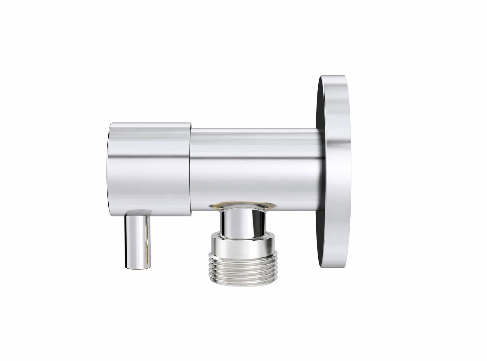 Meir MP11PN Mini Stop Cistern Tap
