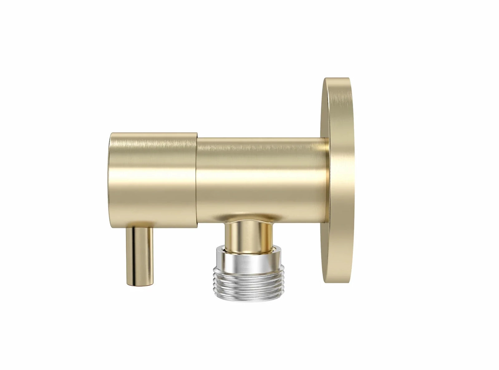 Meir MP11PN Mini Stop Cistern Tap