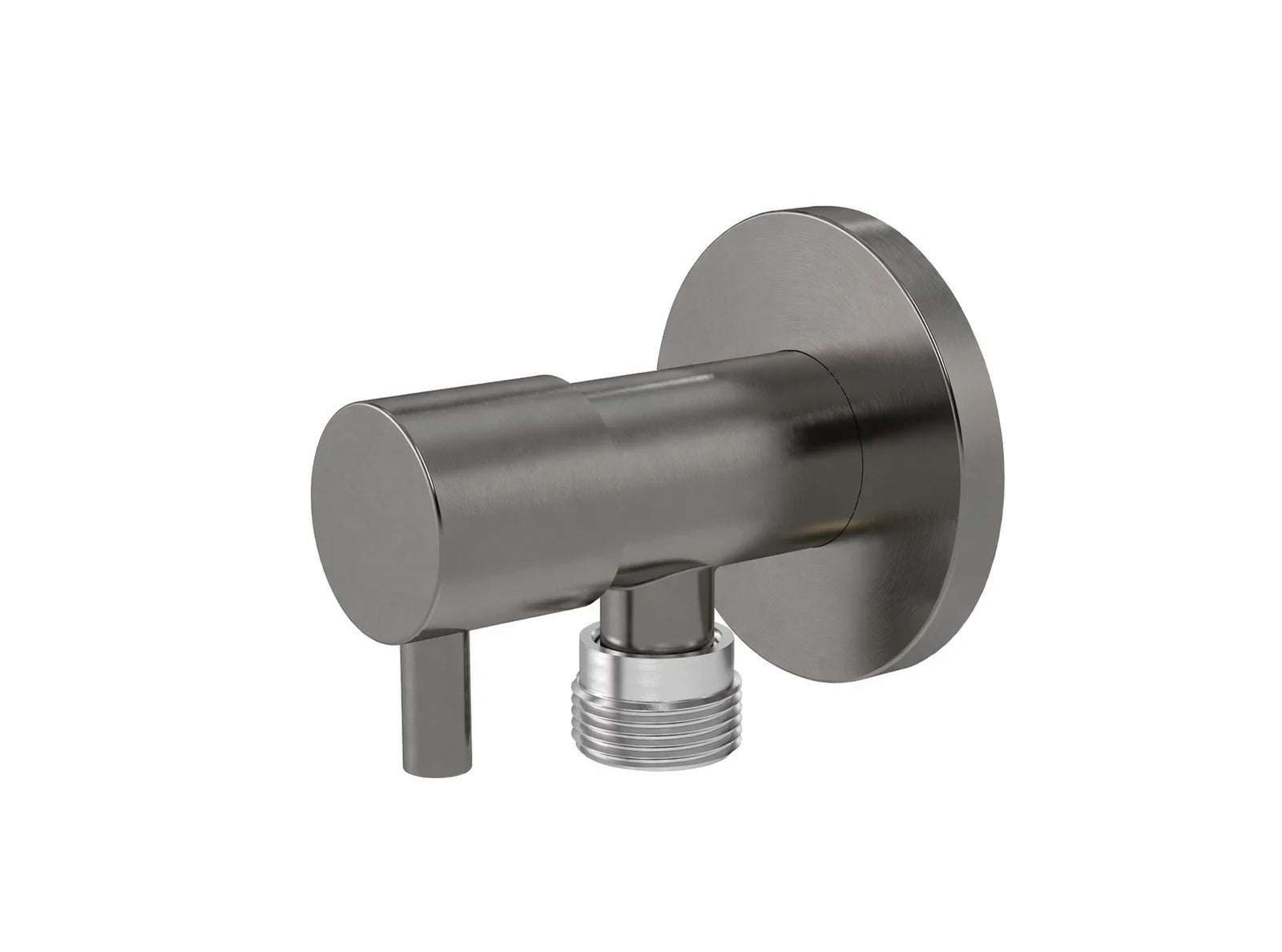 Meir MP11PN Mini Stop Cistern Tap