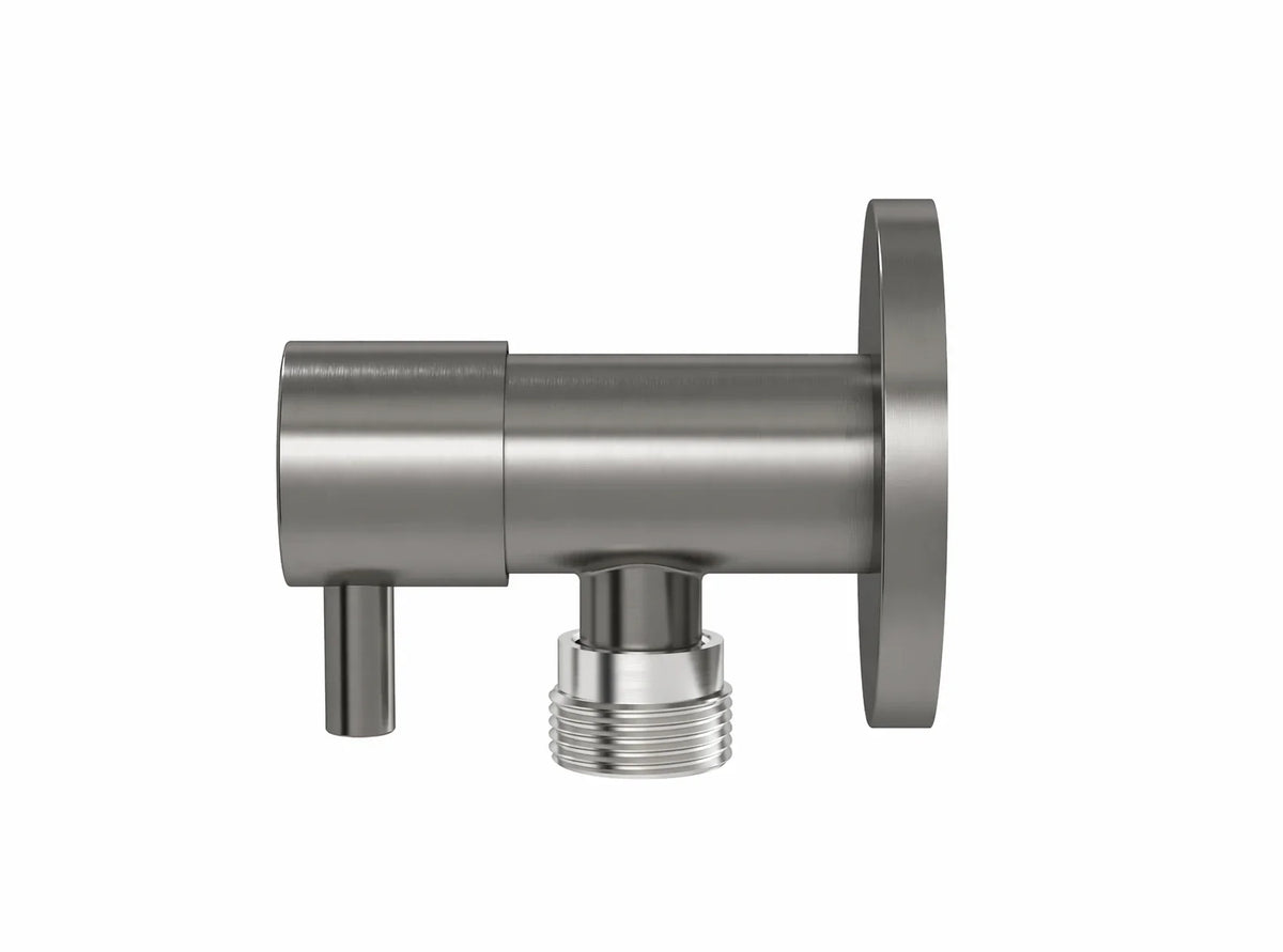 Meir MP11PN Mini Stop Cistern Tap