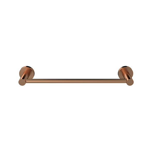 Meir Single towel rail 300mm