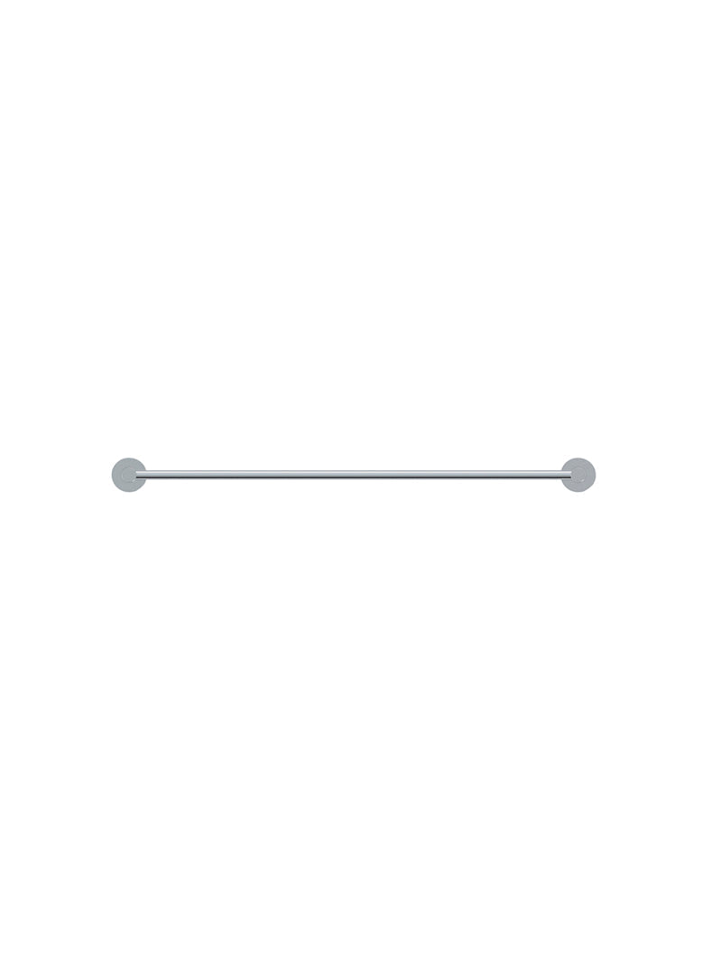 Meir Round Single Towel Rail 600mm
