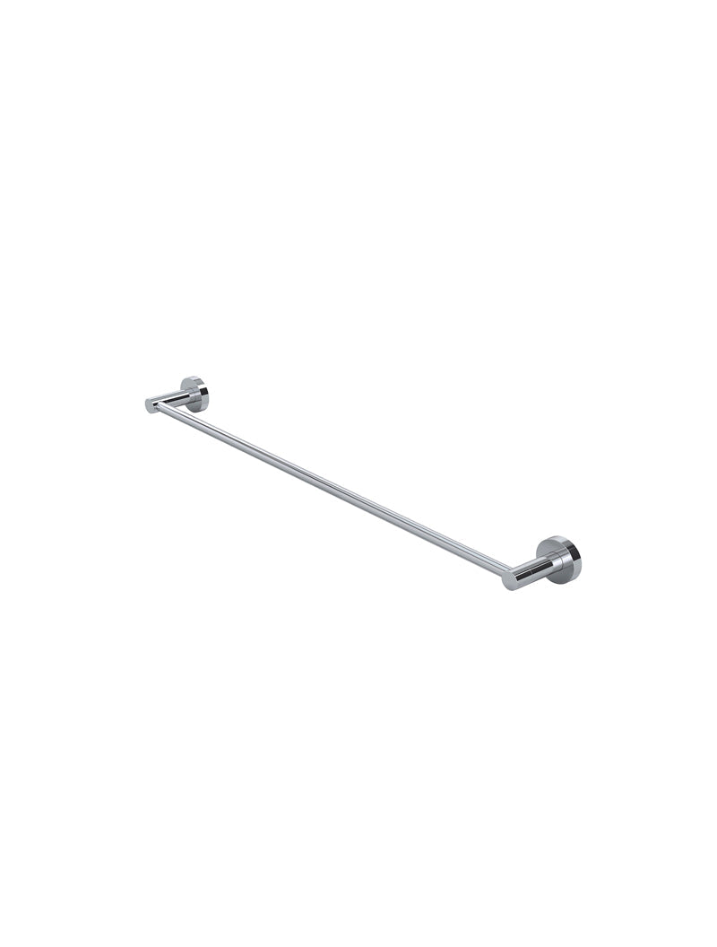 Meir Round Single Towel Rail 600mm