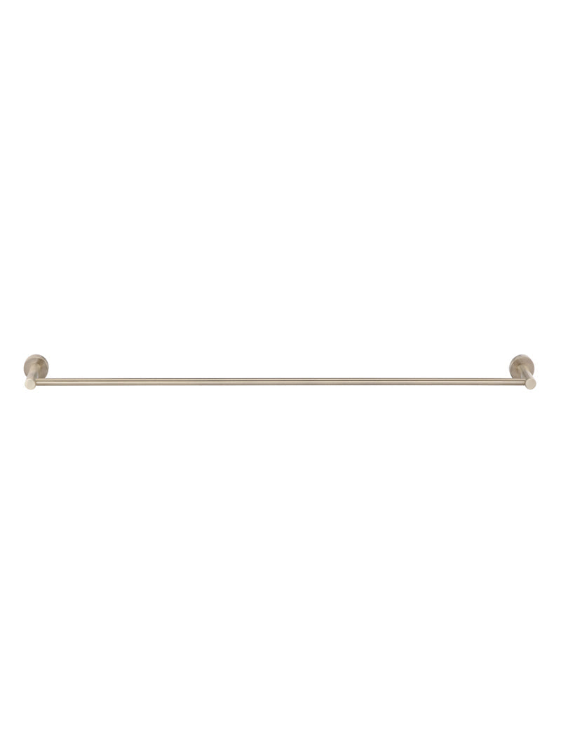 Meir Round Single Towel Rail 900mm