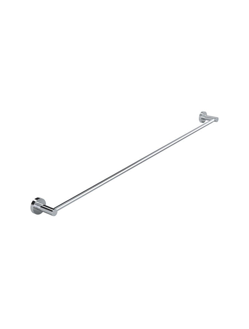 Meir Round Single Towel Rail 900mm