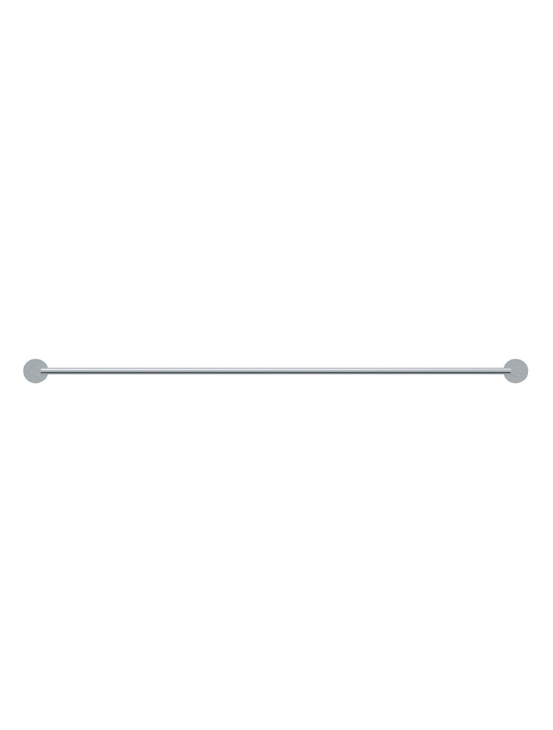 Meir Round Single Towel Rail 900mm