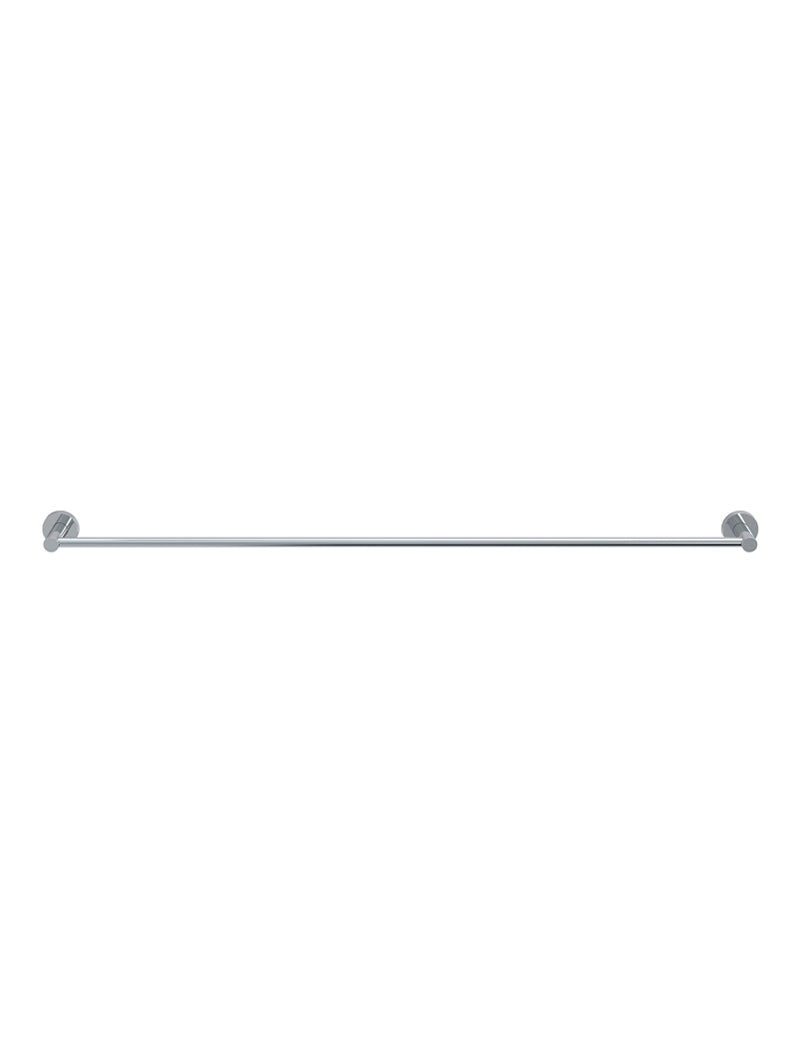 Meir Round Single Towel Rail 900mm
