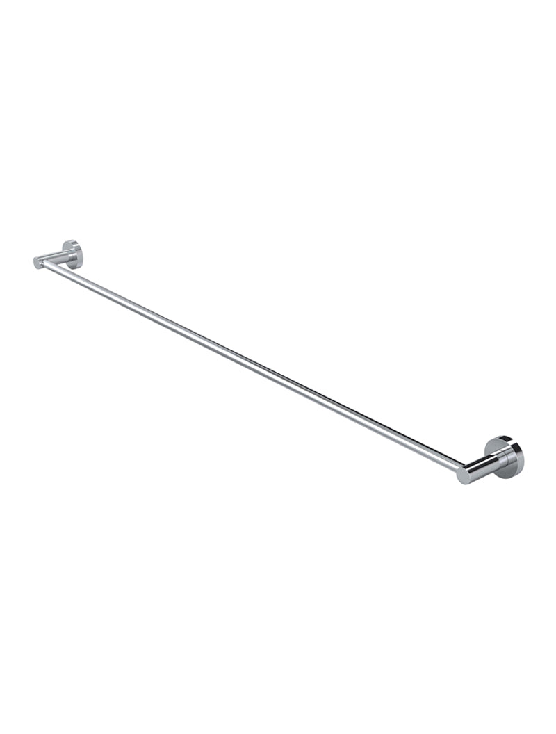 Meir Round Single Towel Rail 900mm