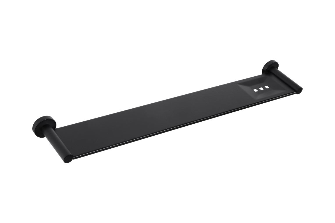Meir Round Bathroom Shelf