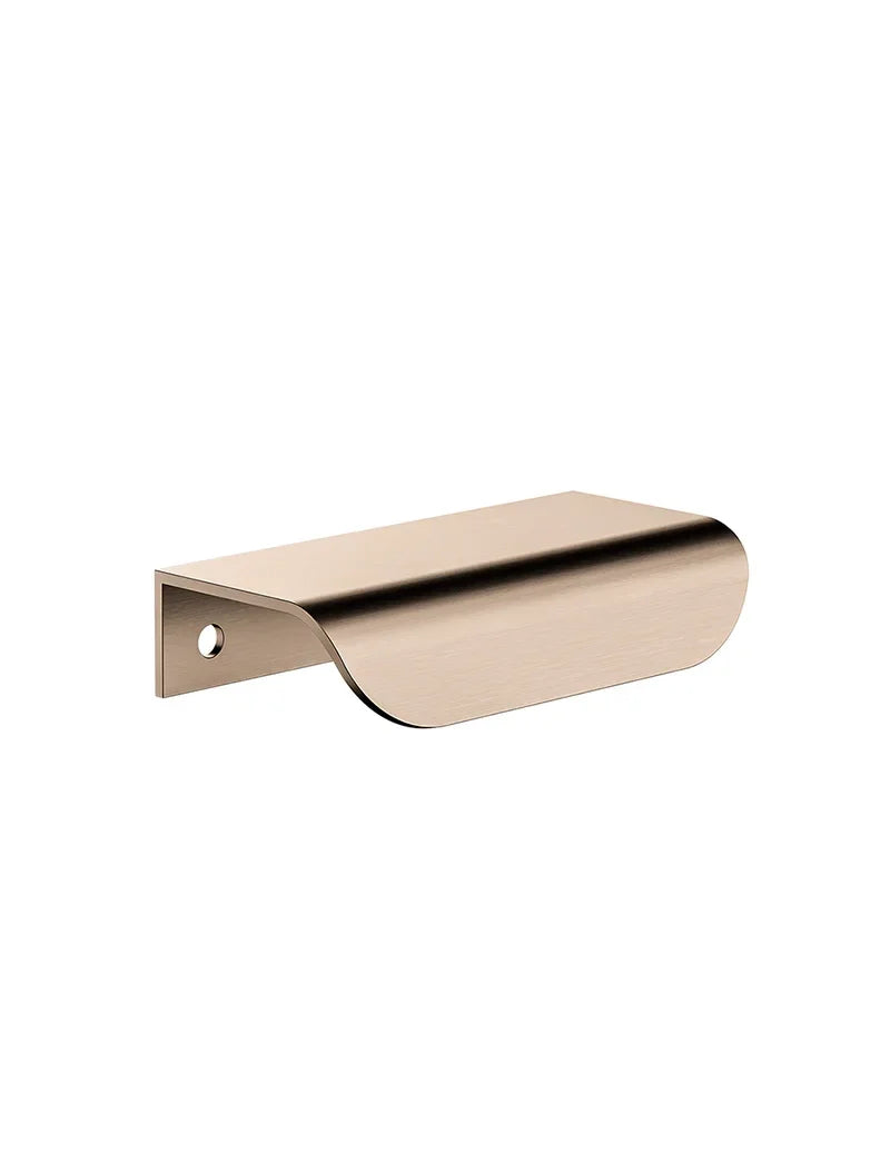 Meir Oppen Edge-Pull 75mm Cabinet Handle