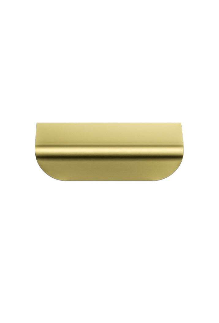Meir Oppen Edge-Pull 75mm Cabinet Handle