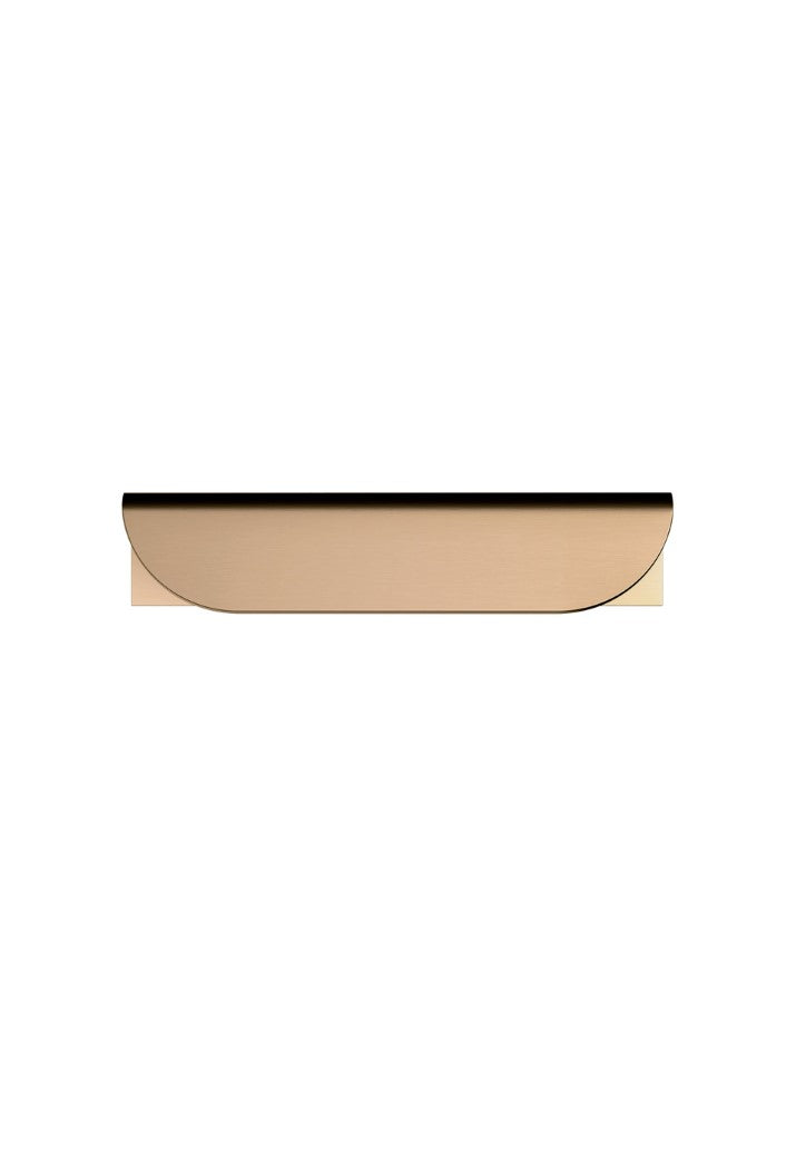 Meir Oppen Edge-Pull 75mm Cabinet Handle