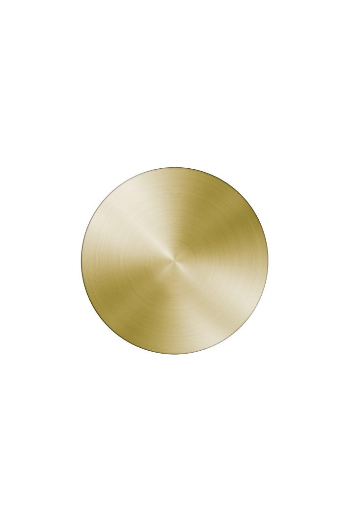 Meir Oppen Knob Cabinet Handle (Brushed)