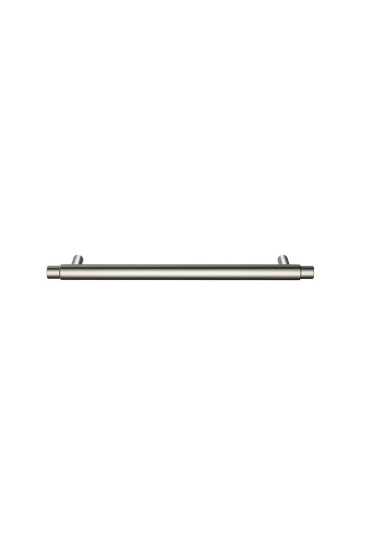 Meir Oppen Round Pull 200mm Cabinet Handle (Brushed)