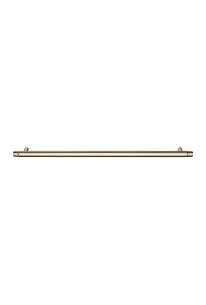 Meir Oppen Round Pull 328mm Cabinet Handle (Brushed