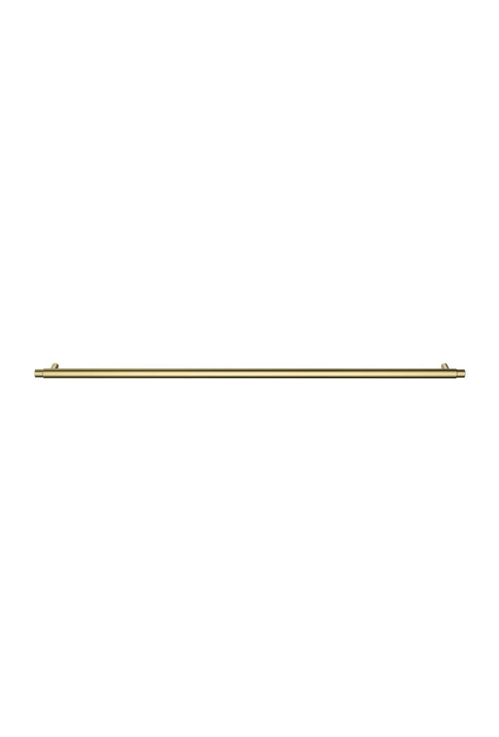 Meir Oppen Round Pull 520mm Cabinet Handle (Brushed)