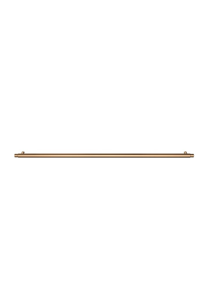Meir Oppen Round Pull 520mm Cabinet Handle (Brushed)