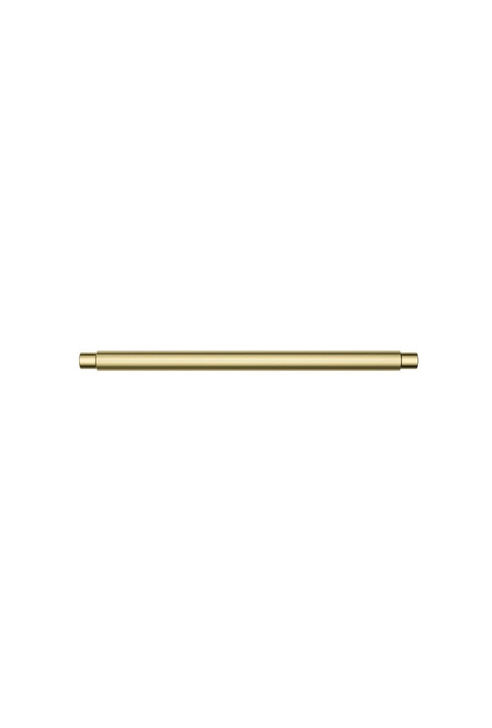 Meir Oppen Round Pull 200mm Cabinet Handle (Linear)