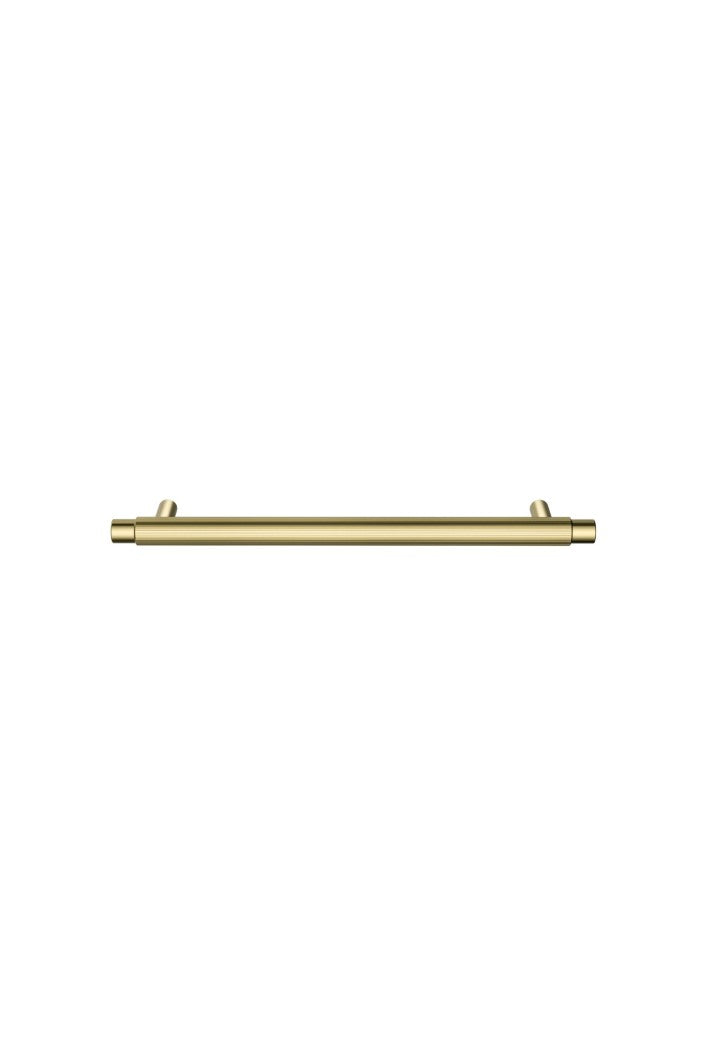 Meir Oppen Round Pull 200mm Cabinet Handle (Linear)