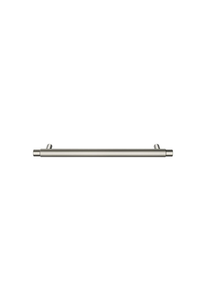 Meir Oppen Round Pull 200mm Cabinet Handle (Linear)