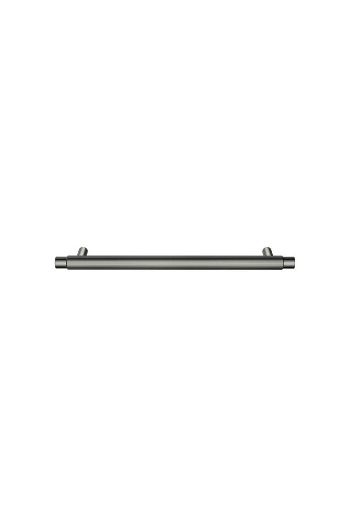 Meir Oppen Round Pull 200mm Cabinet Handle (Linear)