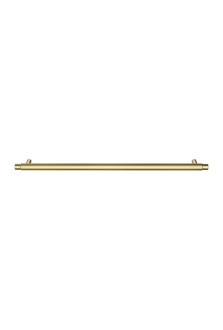 Meir Oppen Round Pull 328mm Cabinet Handle (Linear)