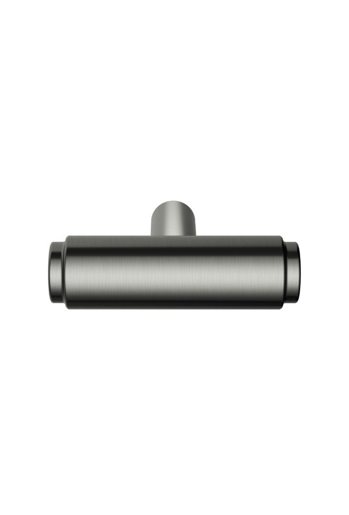 Meir Oppen T-Pull Cabinet Handle (Brushed)