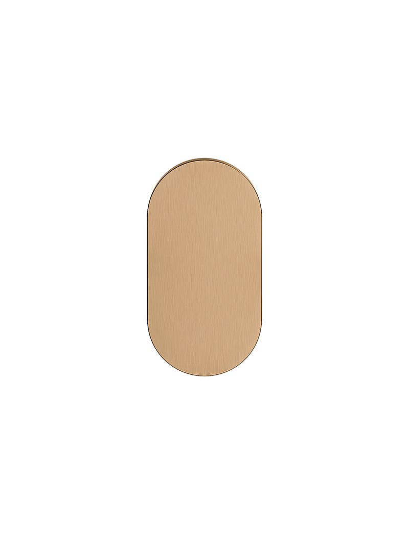 Meir Curvae Single Robe Hook