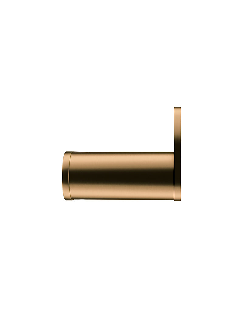 Meir Curvae Single Robe Hook