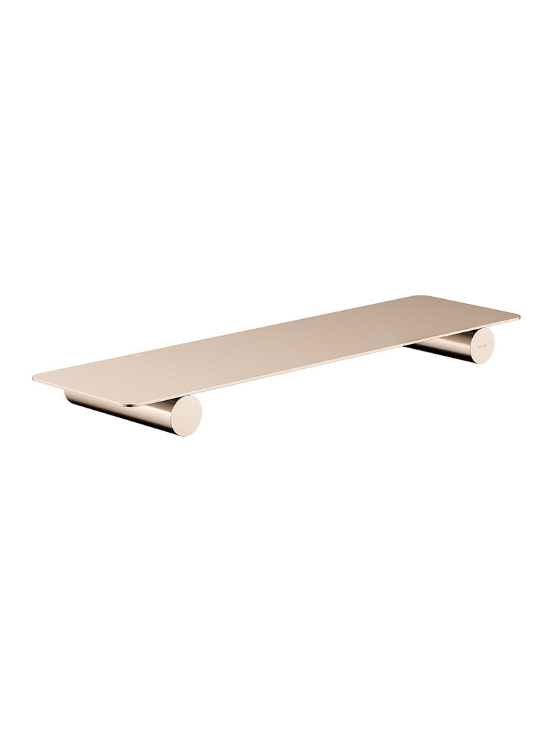 Meir Curvae Shower Shelf 400mm