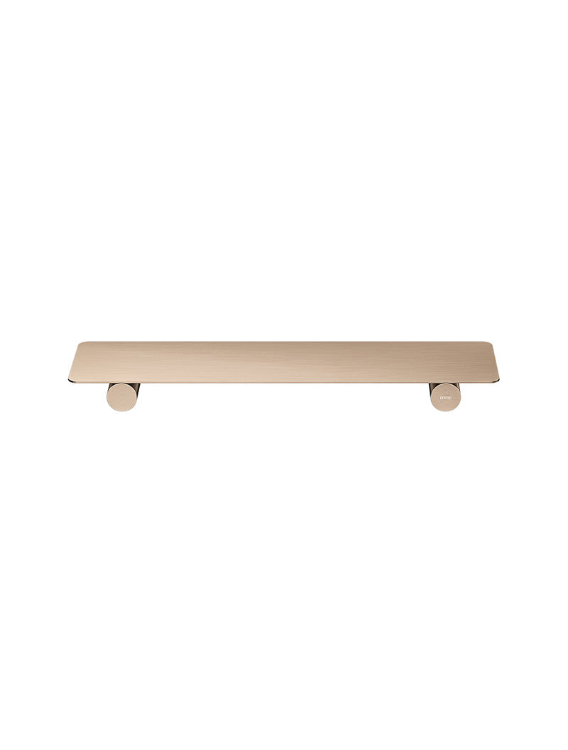 Meir Curvae Shower Shelf 400mm